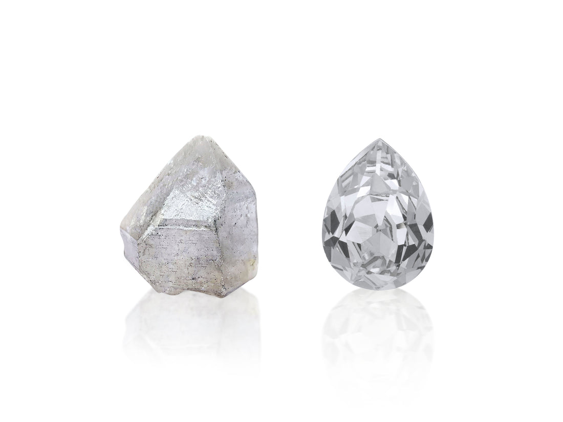 April is for Diamonds