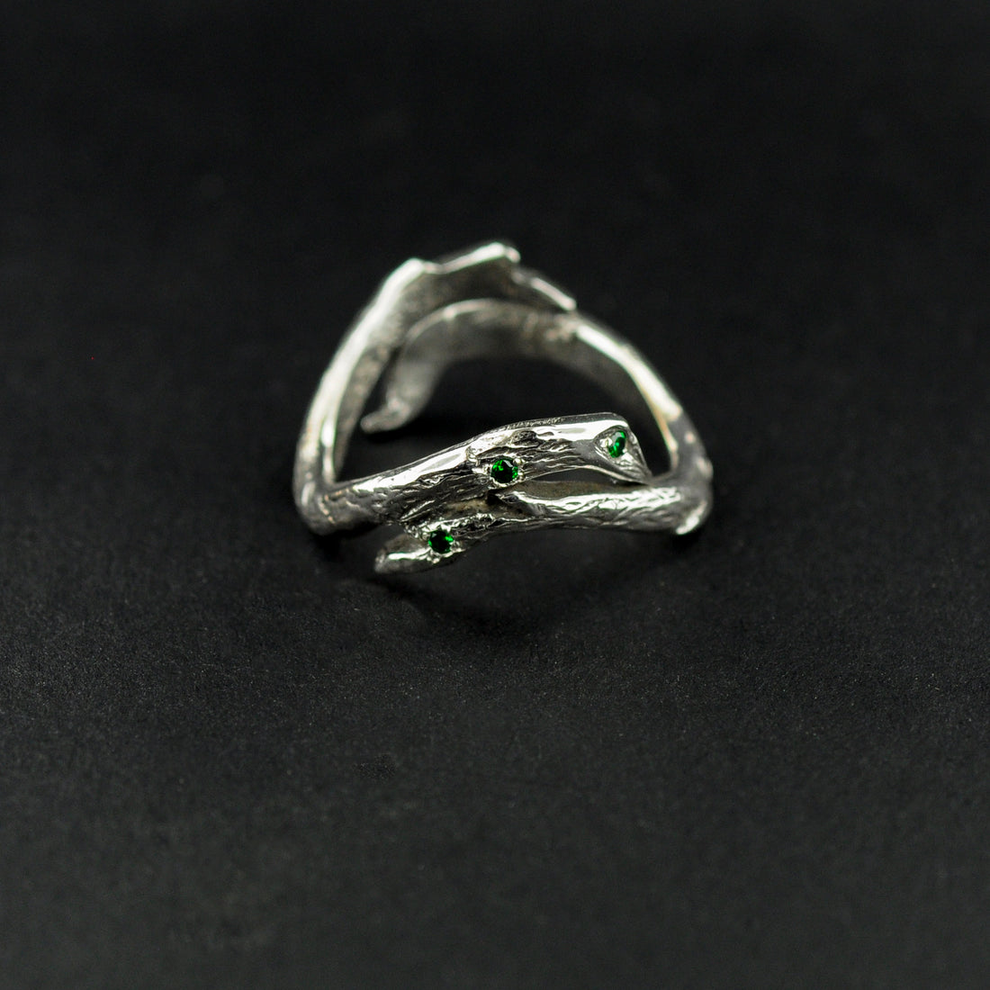 May is for Emeralds