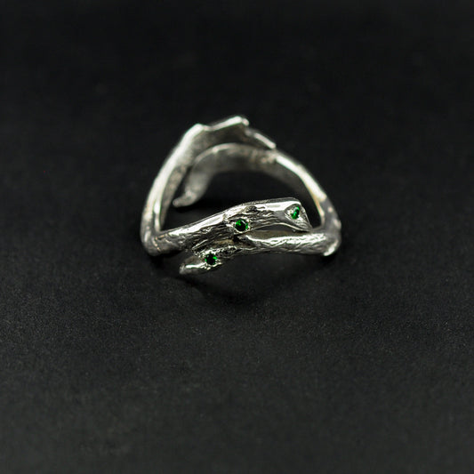 May is for Emeralds