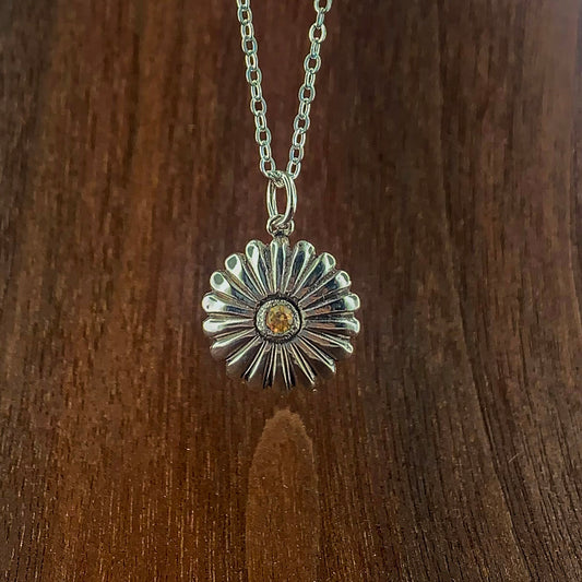 November is for citrine and topaz