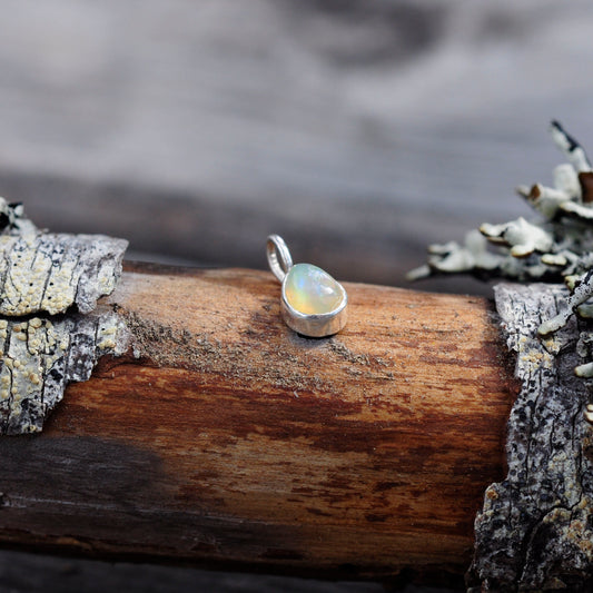 October is for Opals