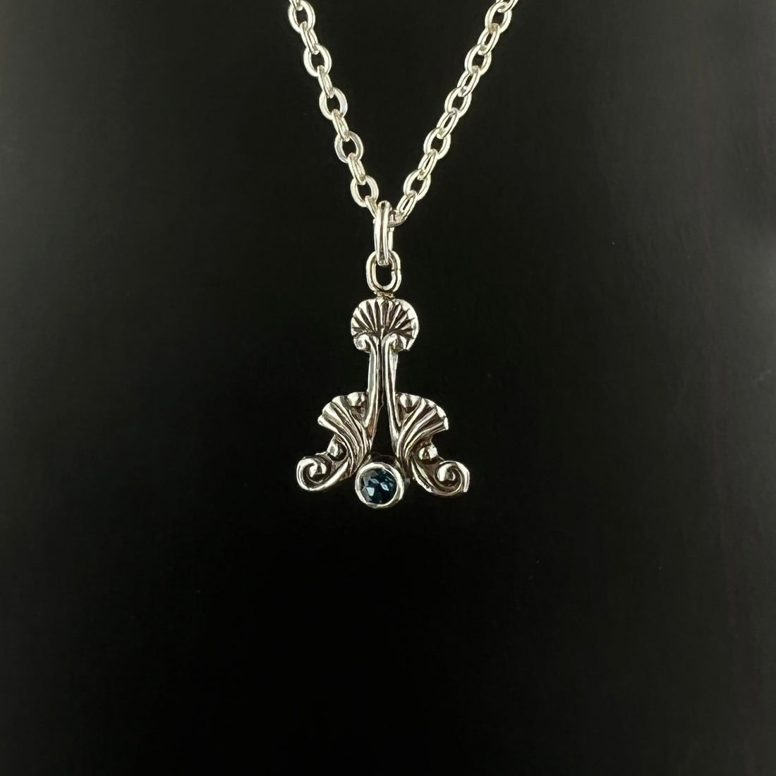 September is for Sapphires