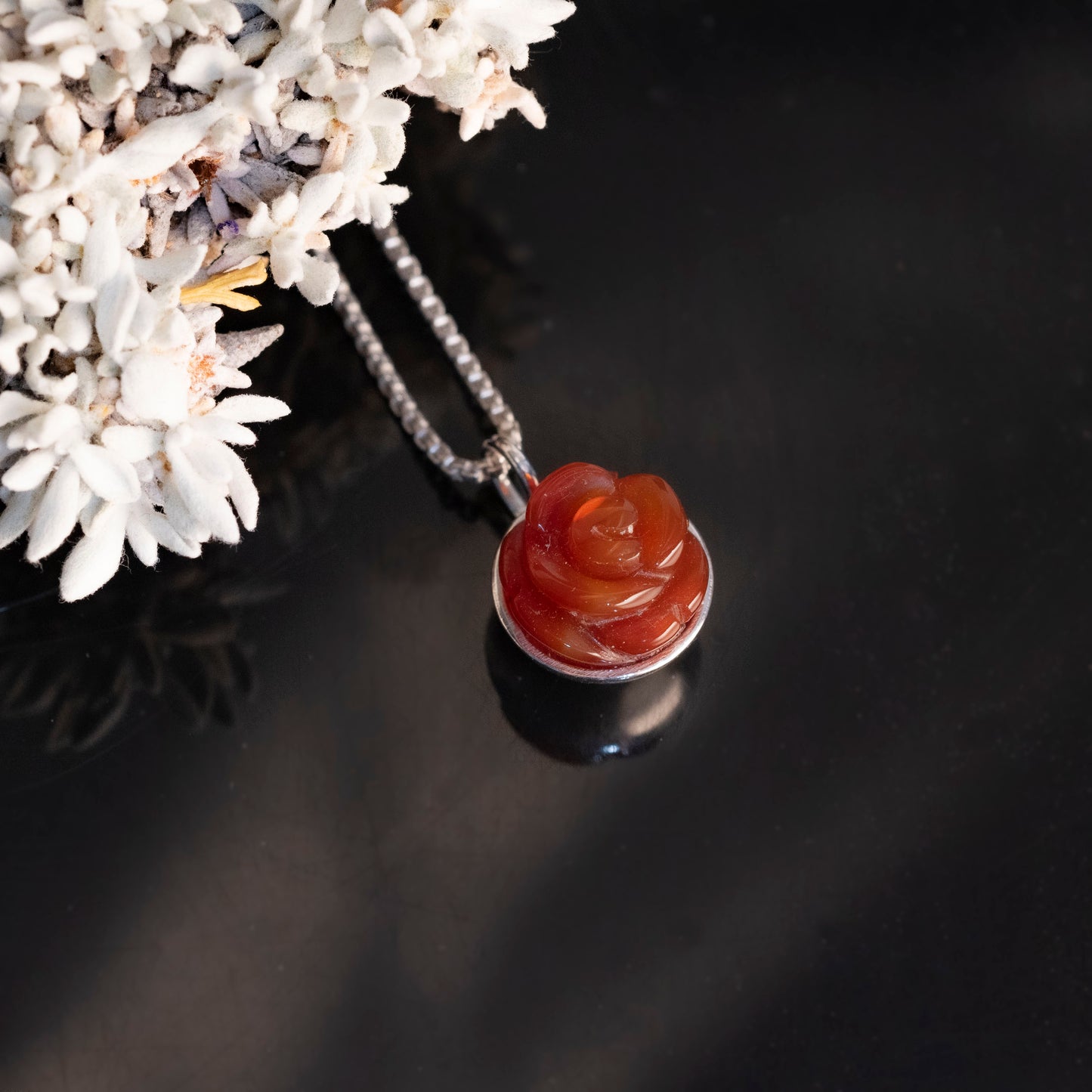 aiden crystal rose