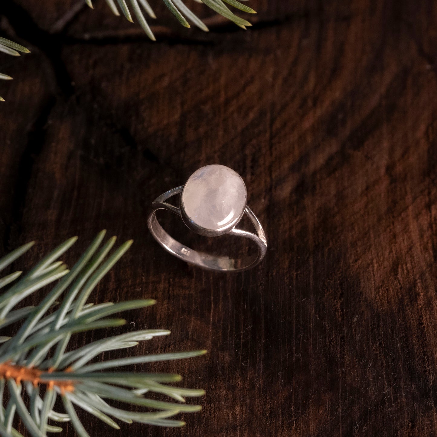 Bella's Moonstone Ring