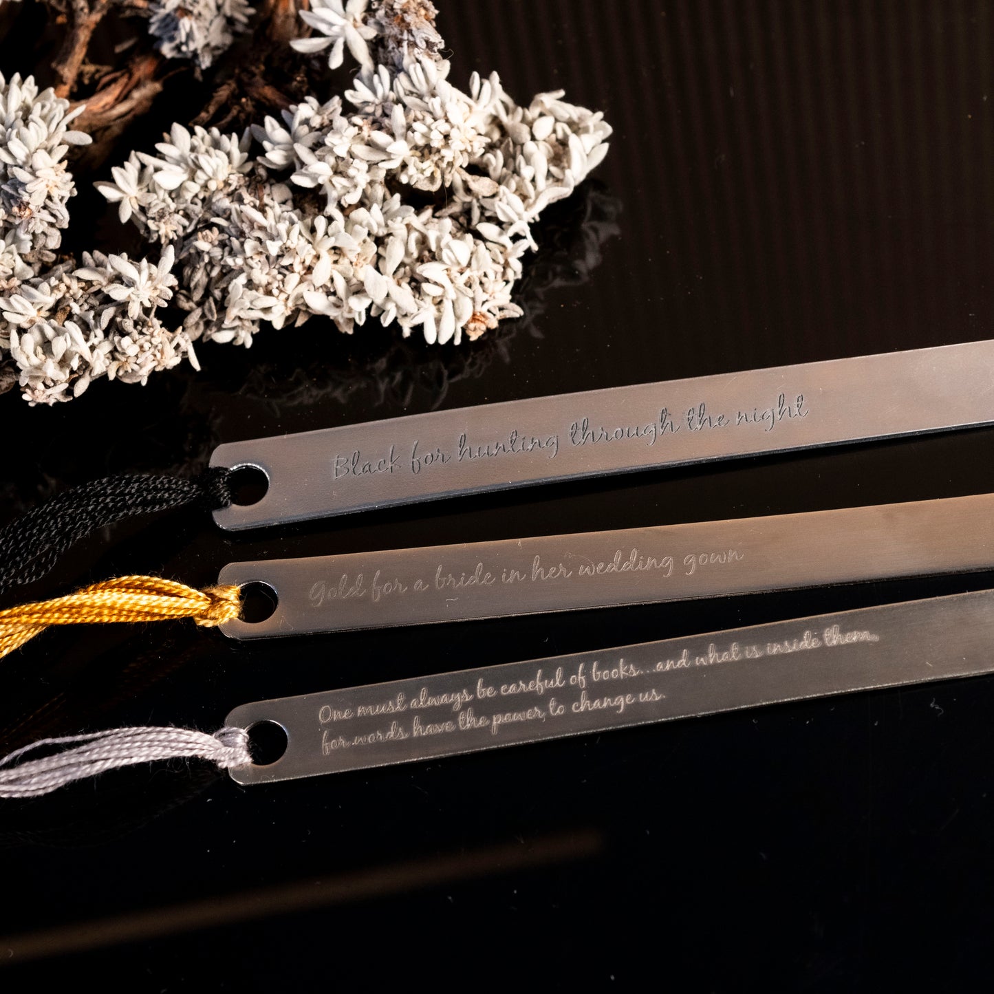 Quote bookmark