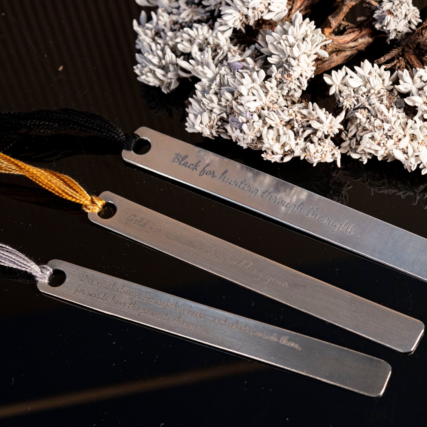 Quote bookmark