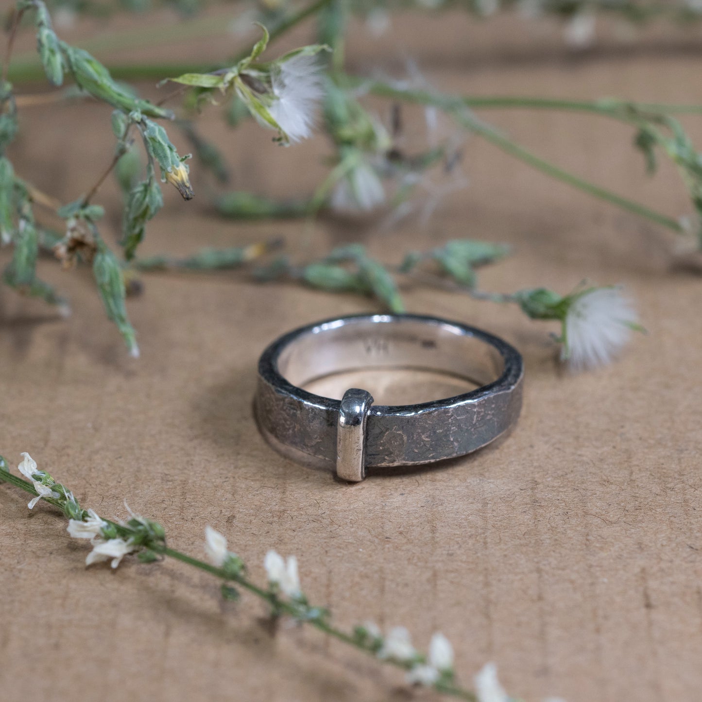 Claire's Wedding Ring