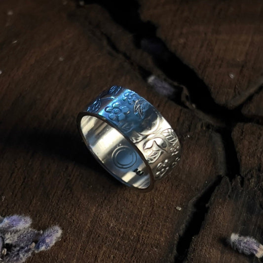 The Fairchild Family Ring Slim