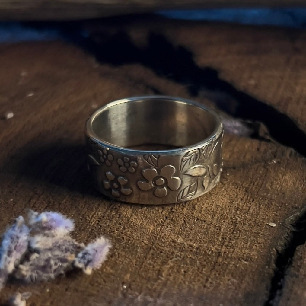 The Fairchild Family Ring Slim