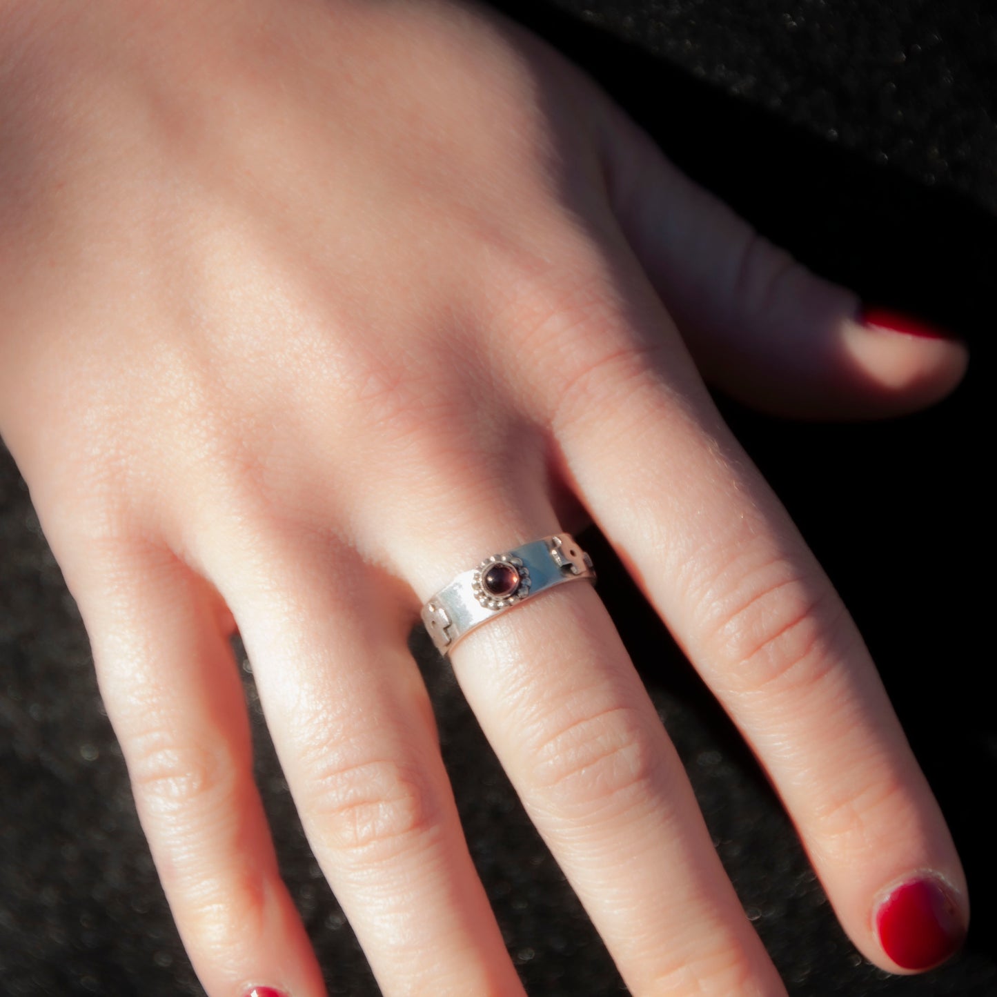howl's magic ring