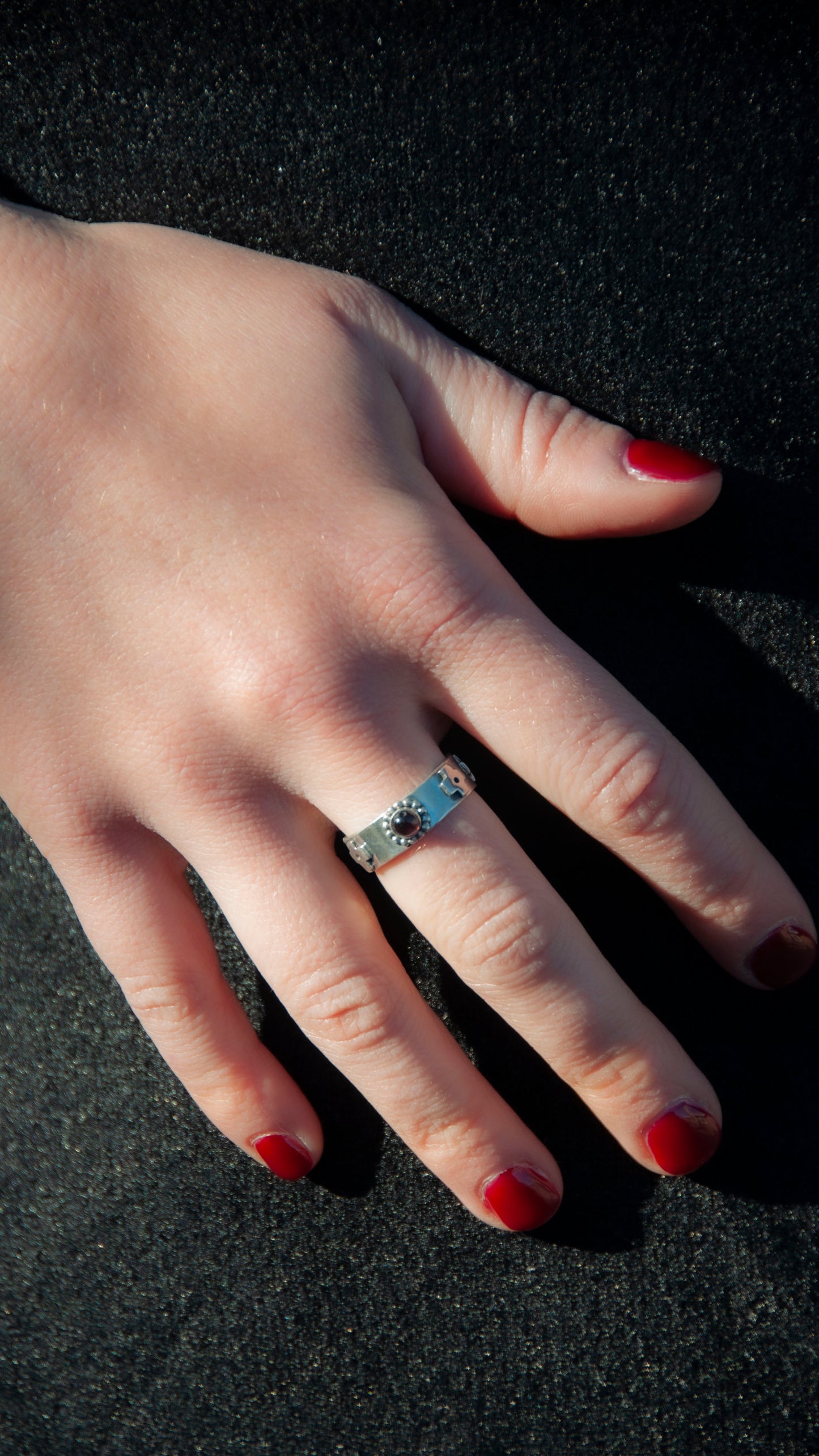 Howl's magic rings