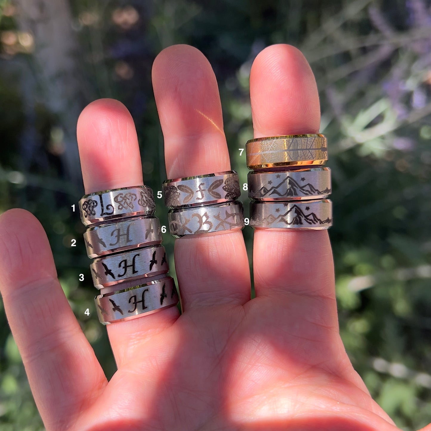 Sample and 2nd's SALE