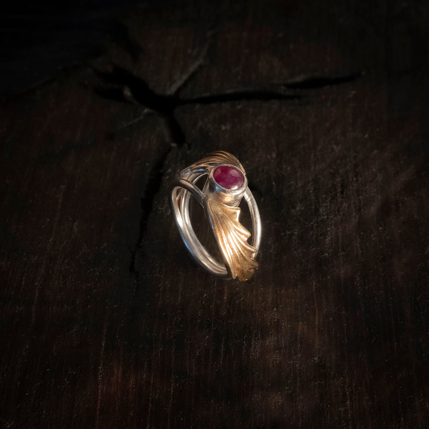 Cassian's Wings ring