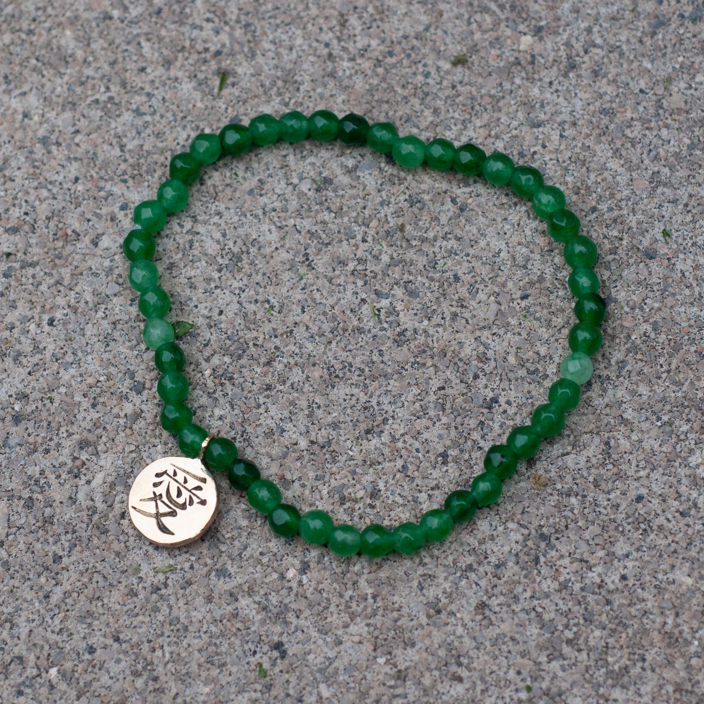 jem's jade bracelet