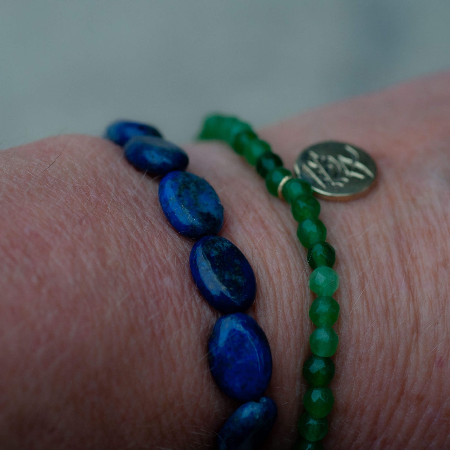 natural stone bracelets