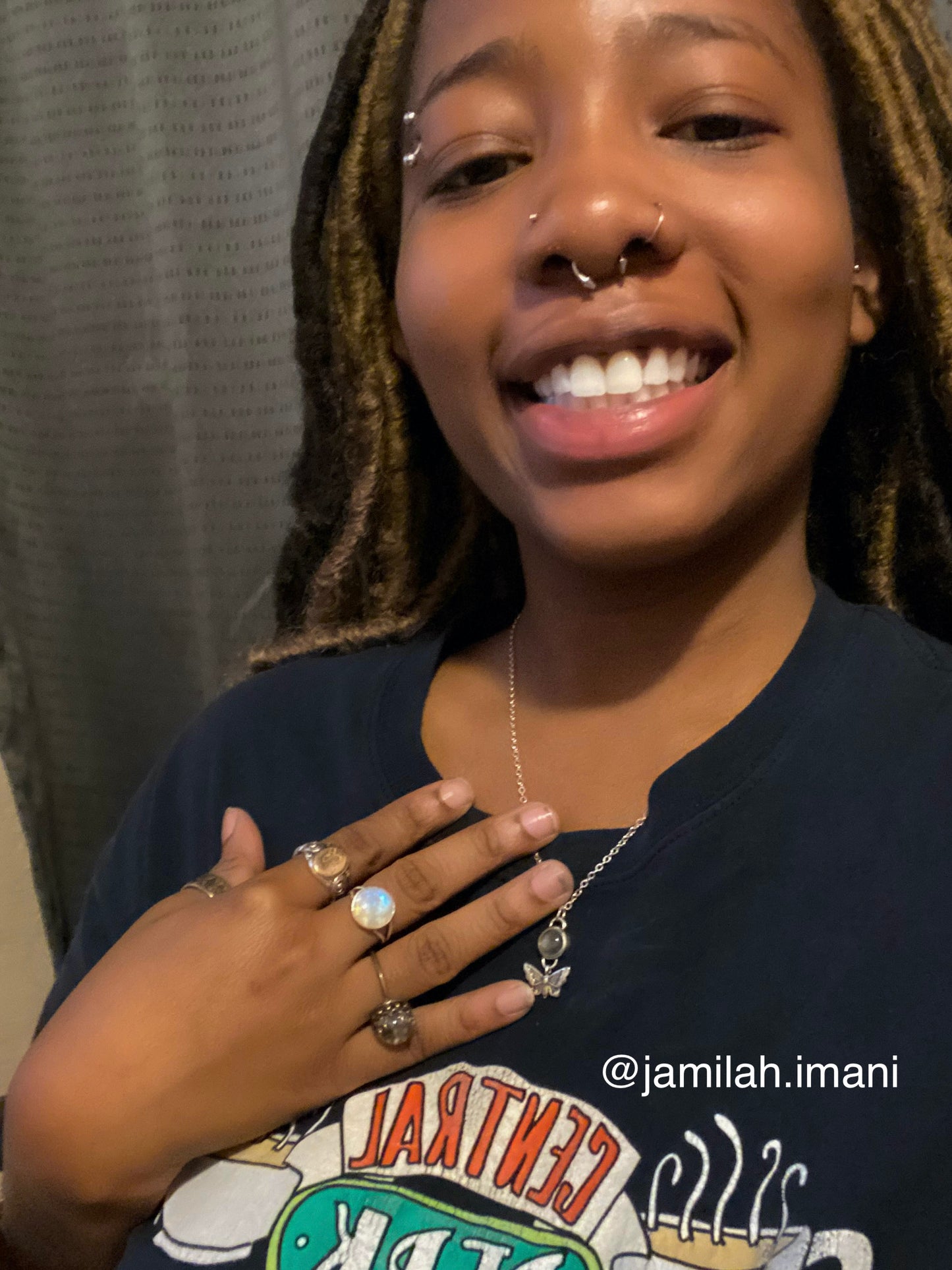 Matthew's Signet Ring