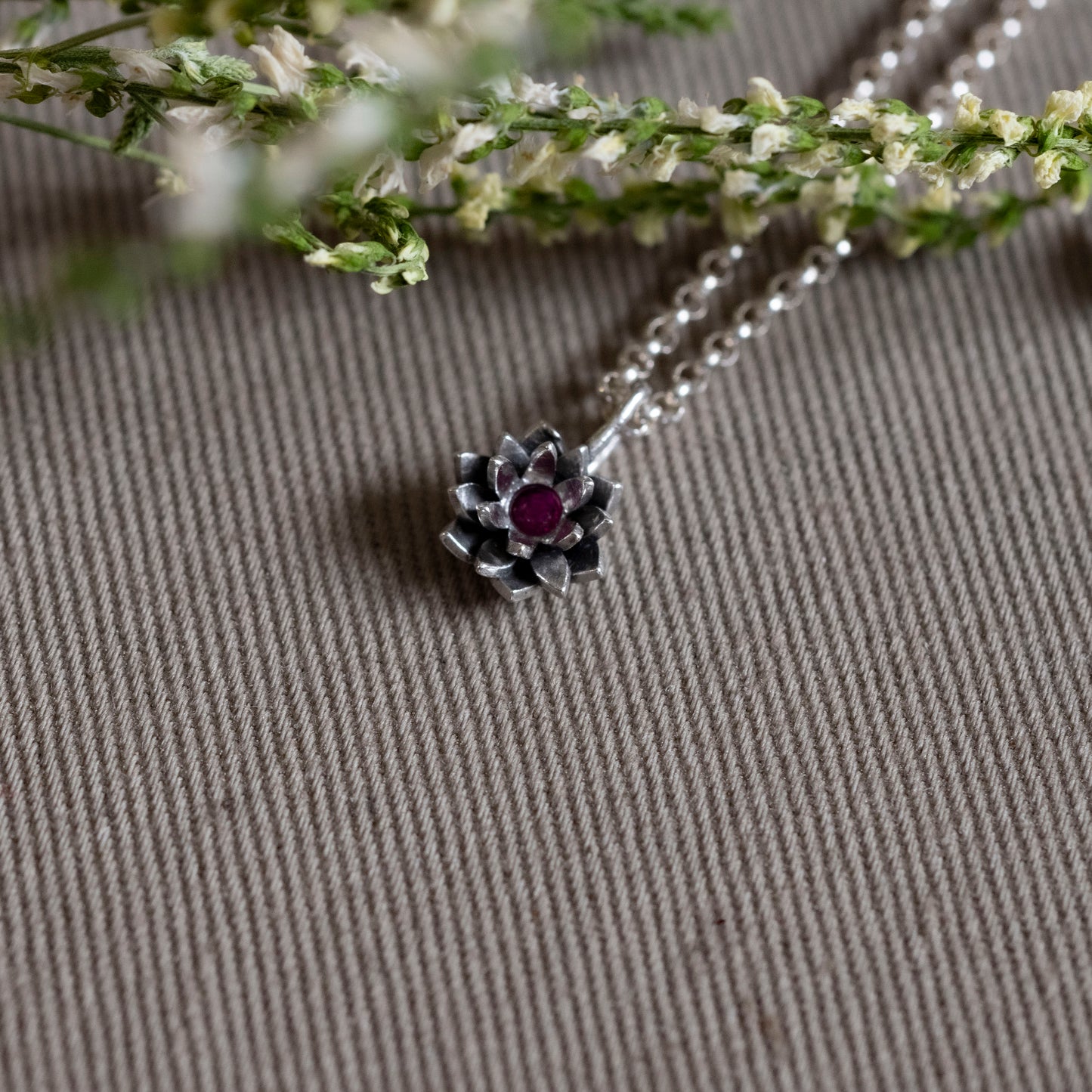 Monthly Bloom Charms | Build Your Own Botanical Garden