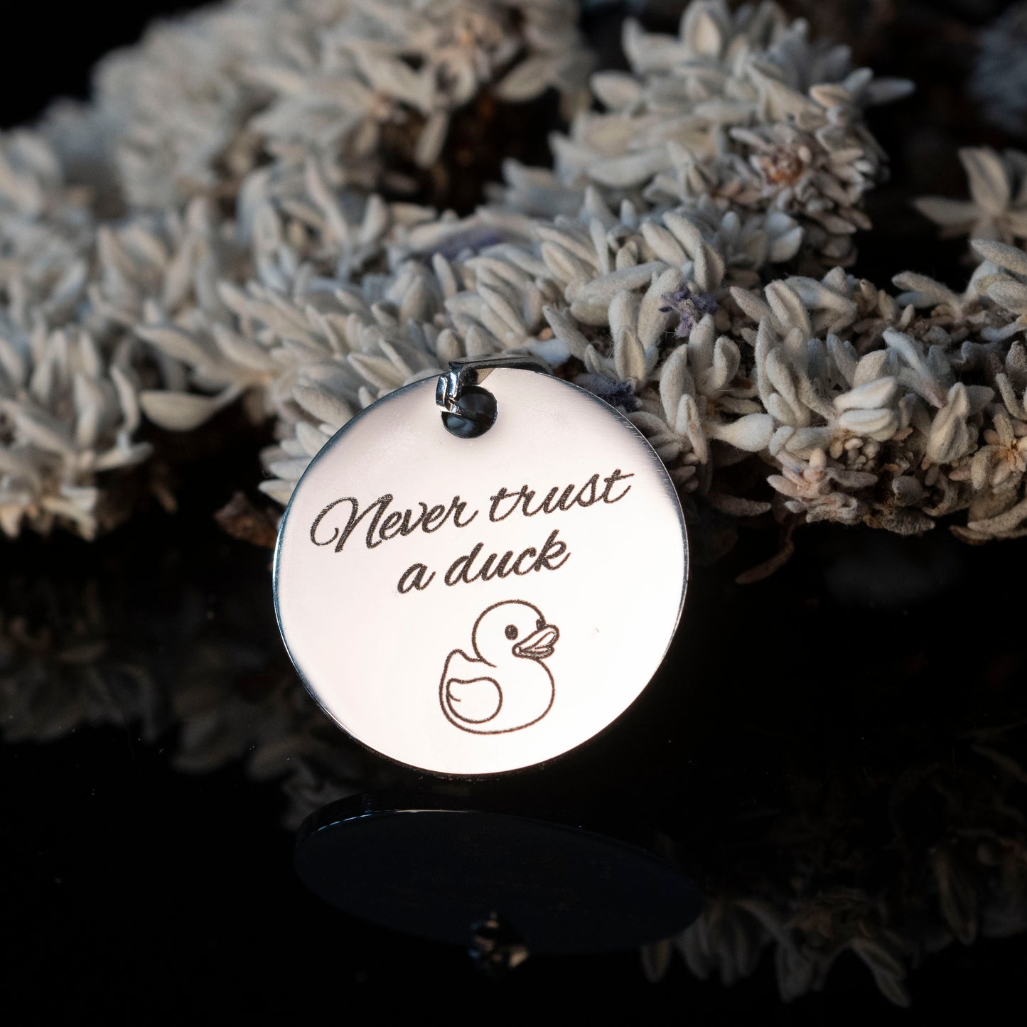 Herondale Keychain/Pendant