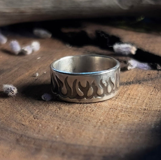 The Lightwood family Ring Slim