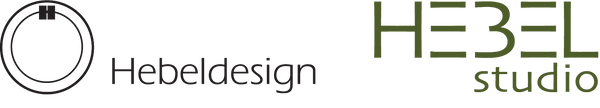 Hebel Design logo