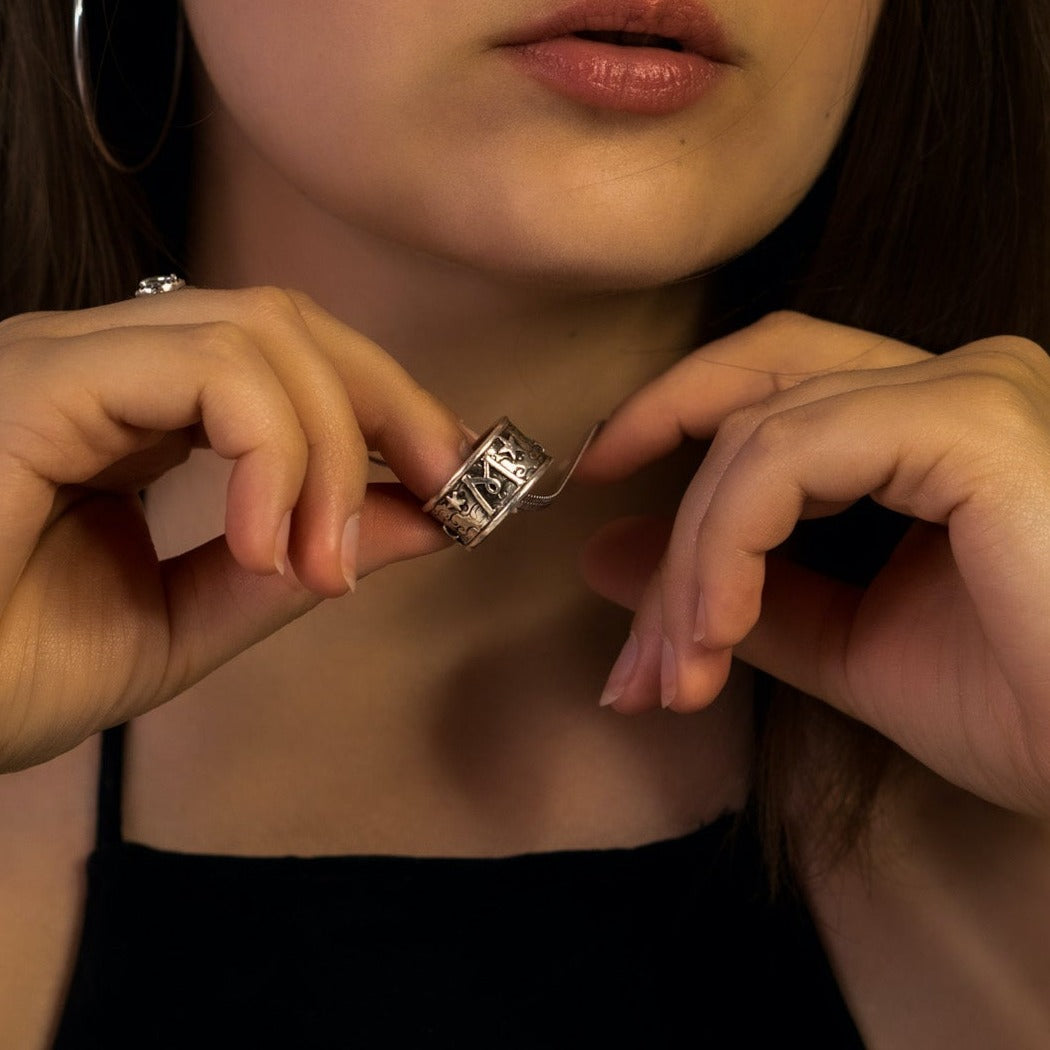 The Morgenstern Family Ring
