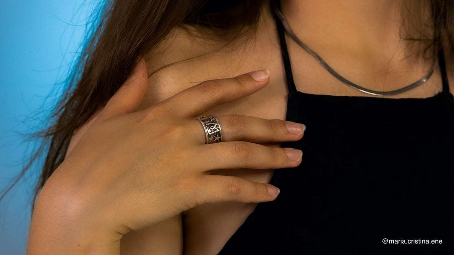 The Morgenstern Family Ring