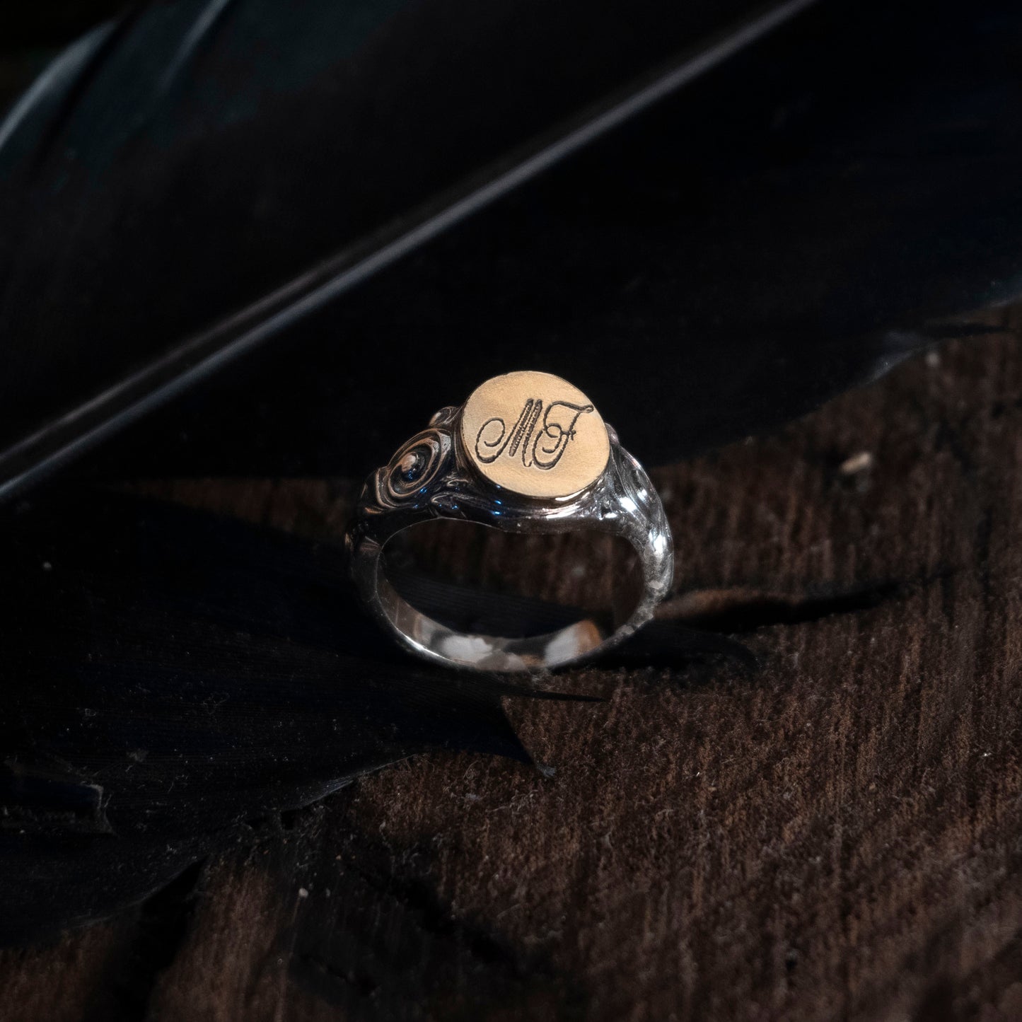 Matthew's Signet Ring