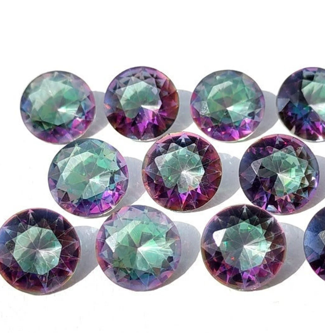 Pansies Ring