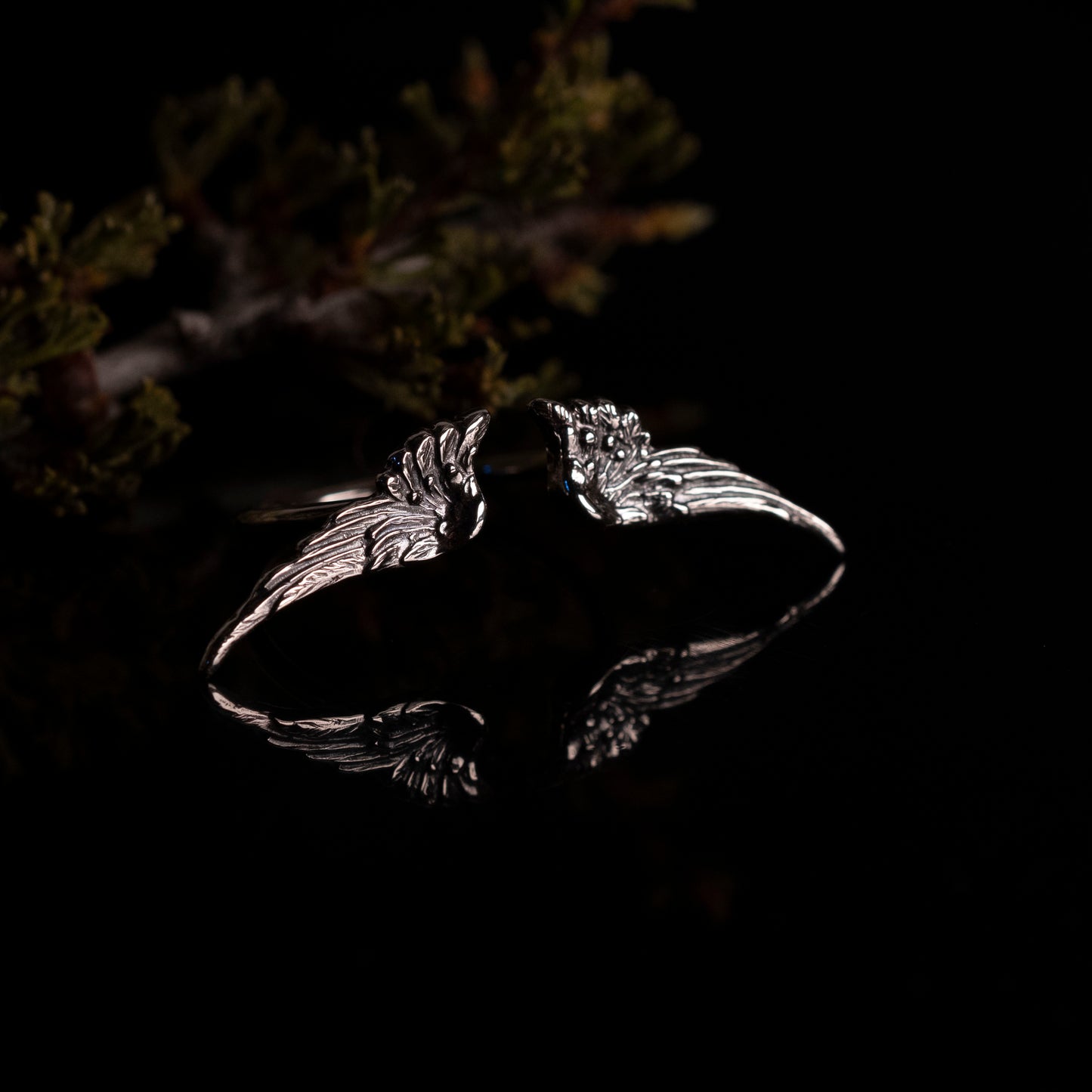 Angel Wings Ring