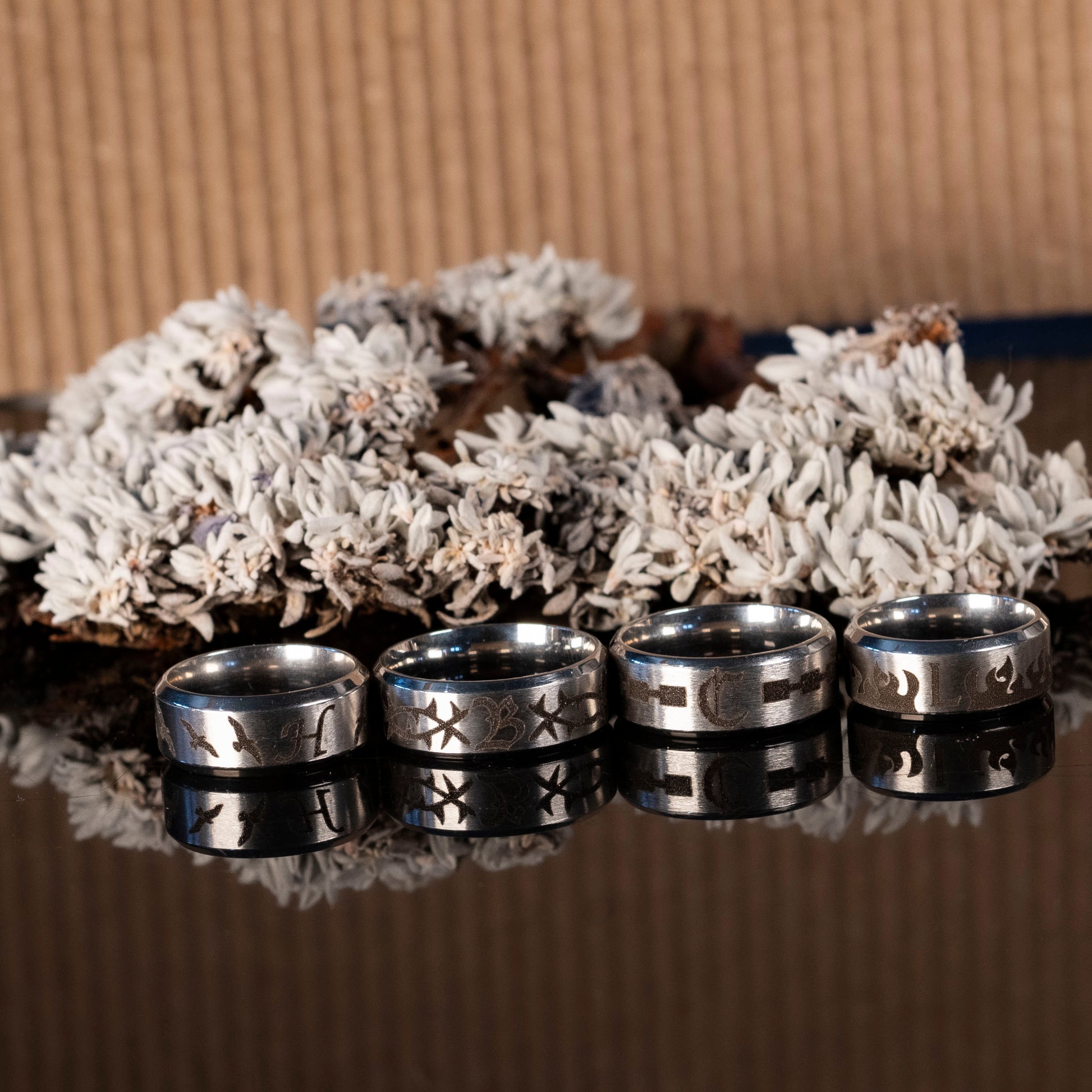 shadowhunters replica family rings