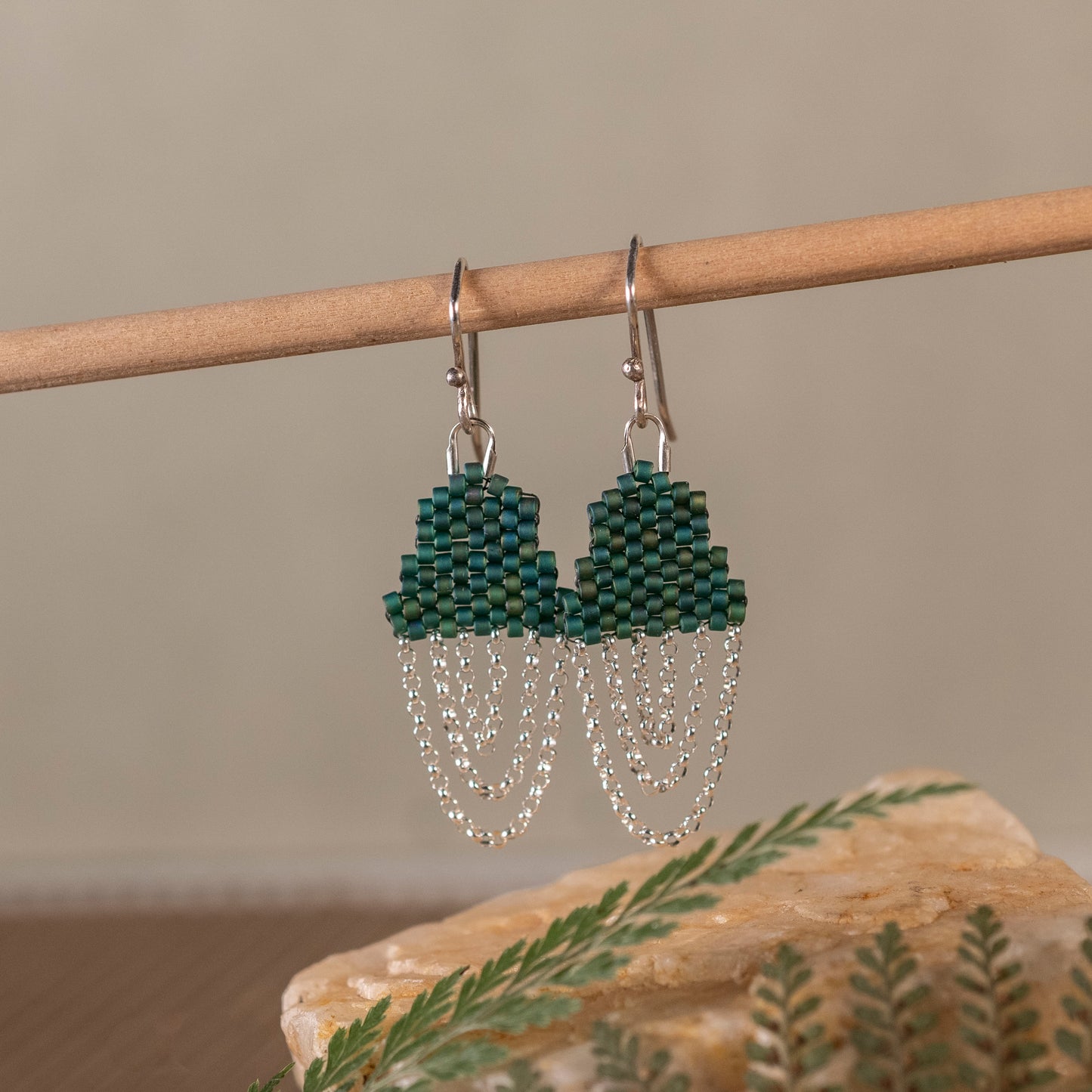 Capilano Earrings