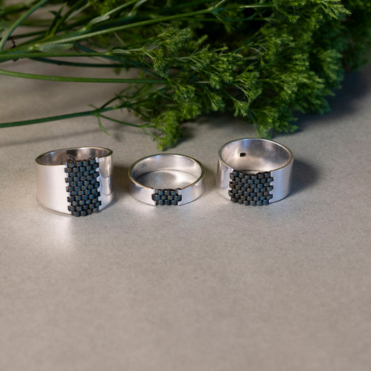 Calm Ring Tapered