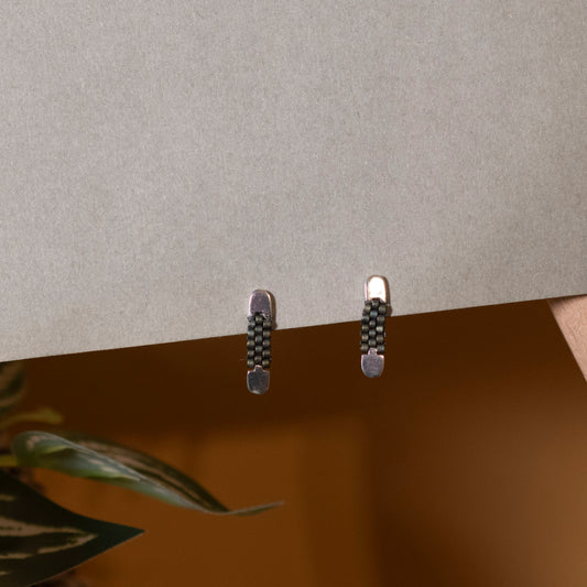 Icicle Drop Earrings - PNW - Hebel Design