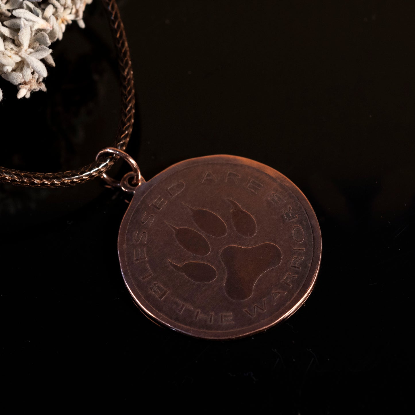 Praetor Lupus Pendant