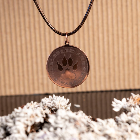 Praetor Lupus Pendant