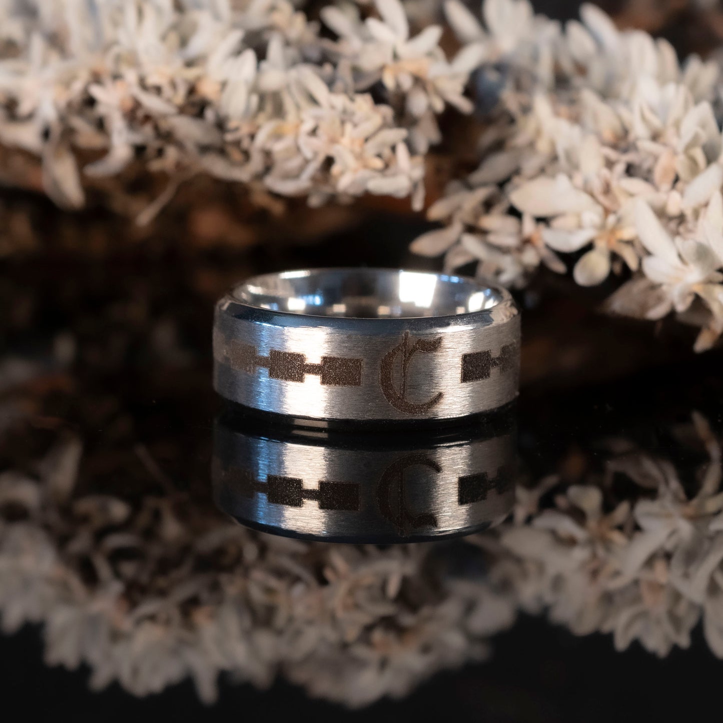 Shadowhunter Family Rings- Stainless Steel PREODER