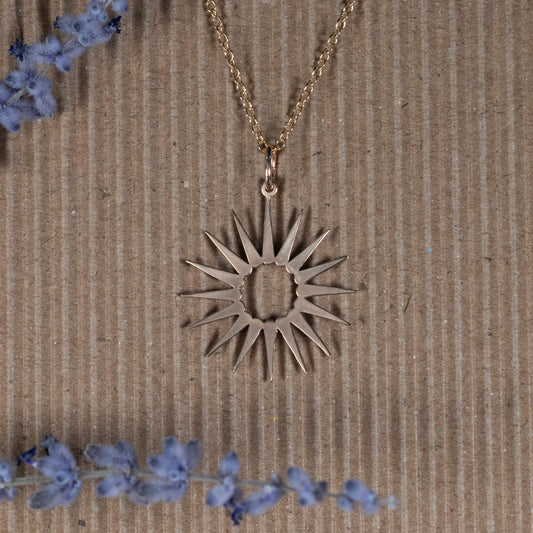 Sun Summoner Pendant