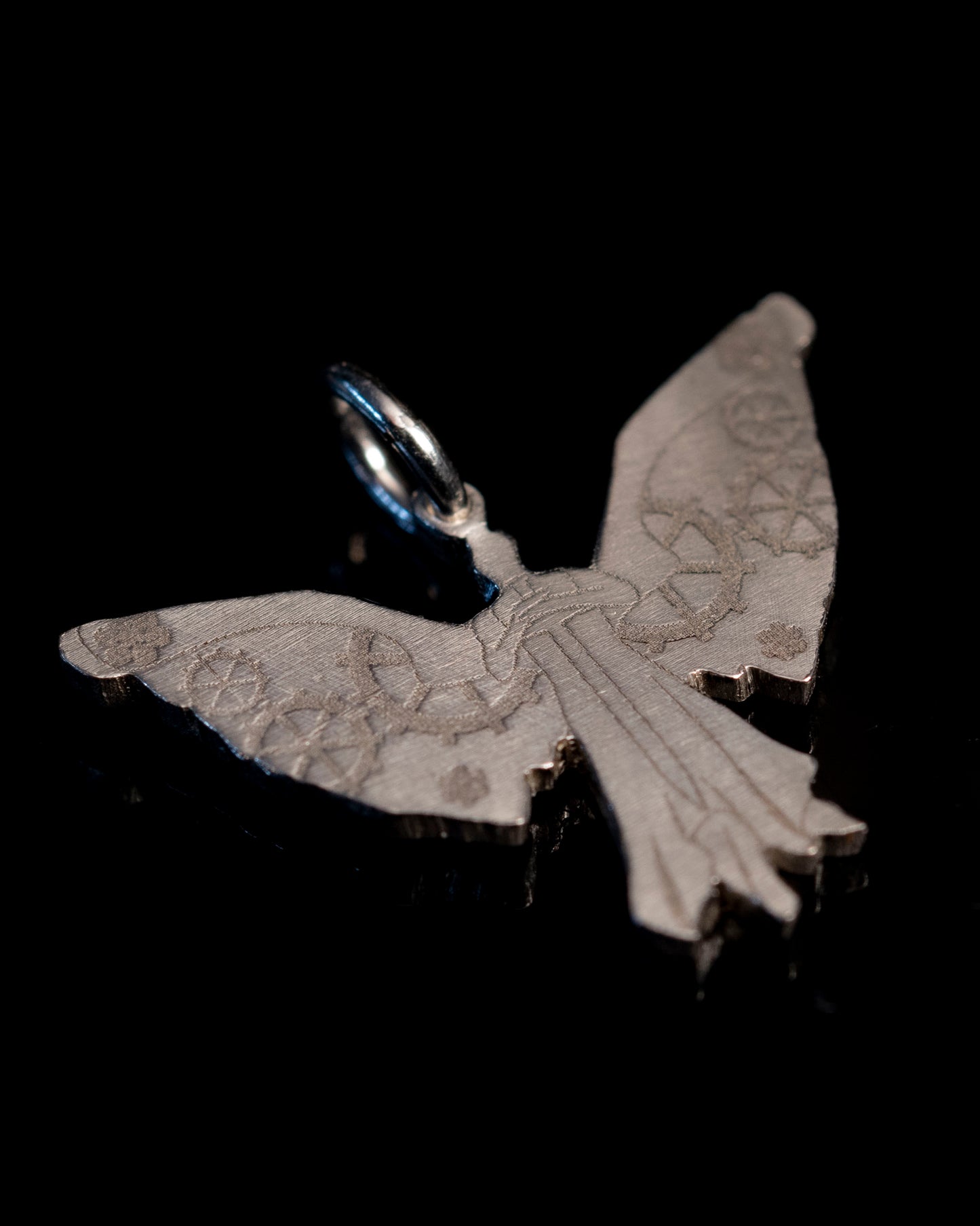 Tessa's Clockwork Angel - Mini Pendant Replica