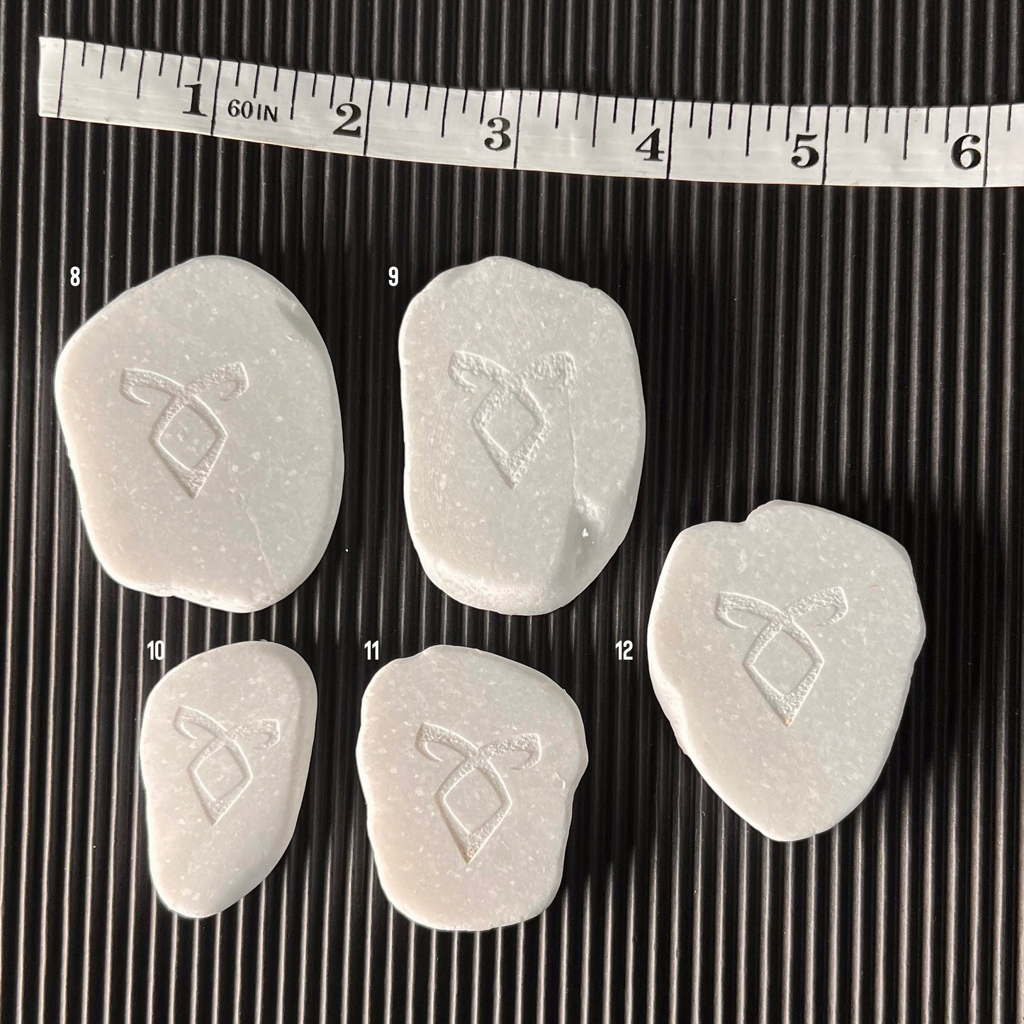 Rune - Witchlight Palmstone
