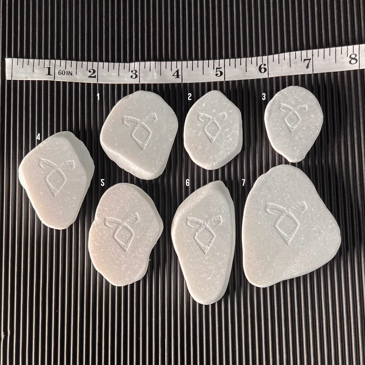 Rune - Witchlight Palmstone