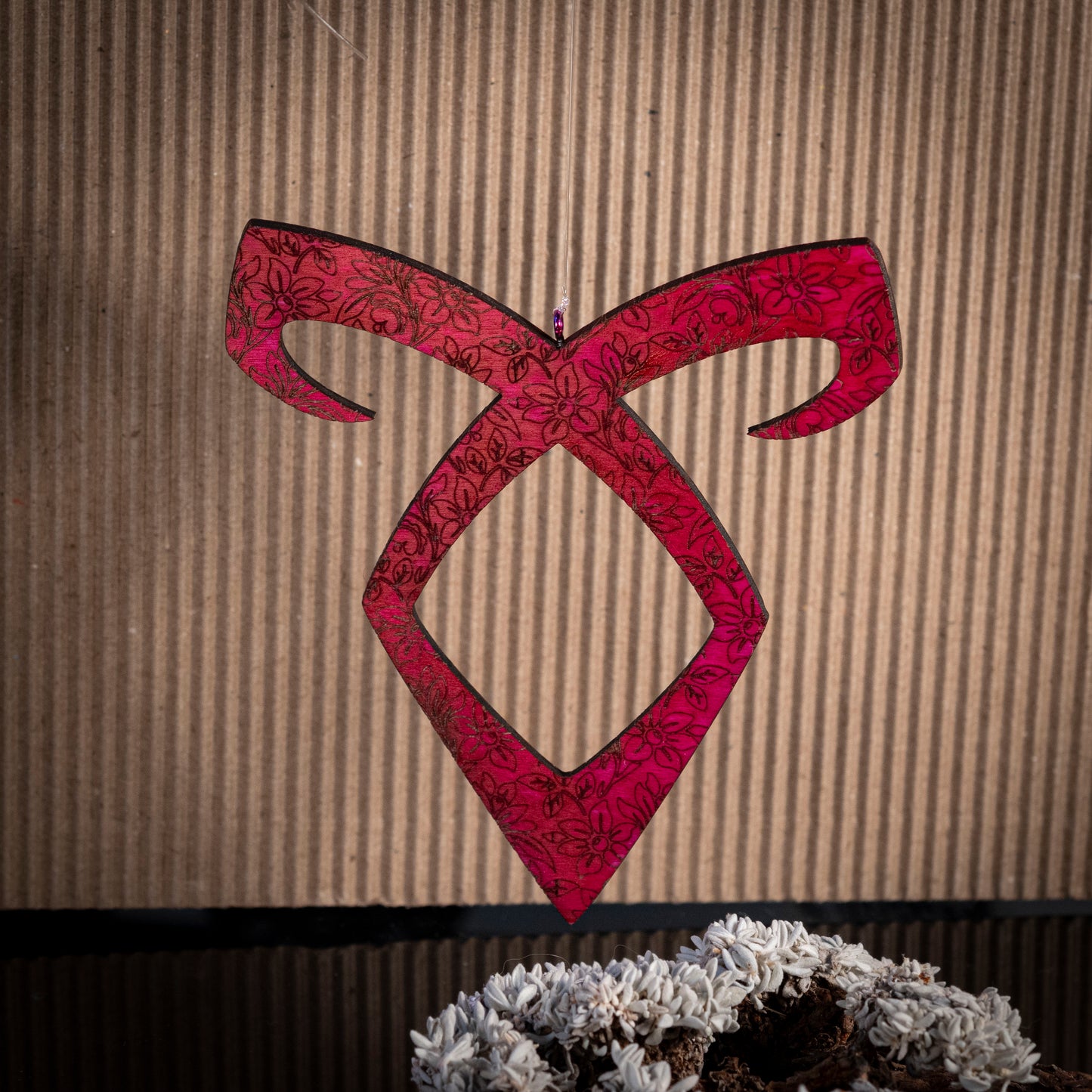 Rune/Initial Ornament