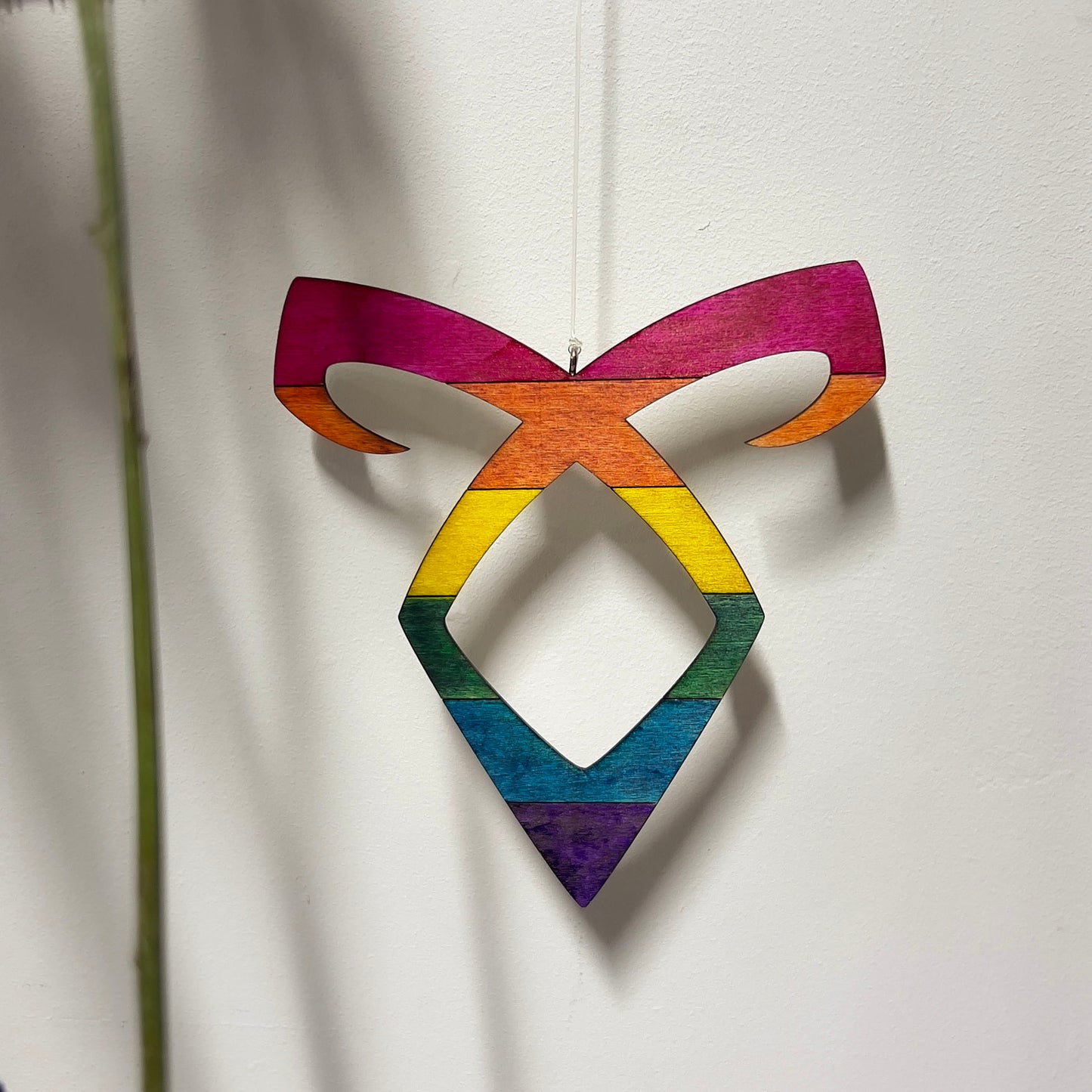 Rune/Initial Ornament