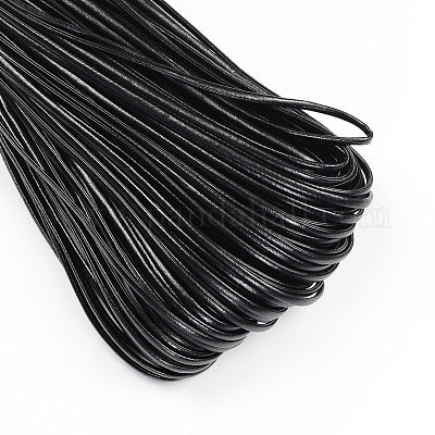 Faux Leather Cord