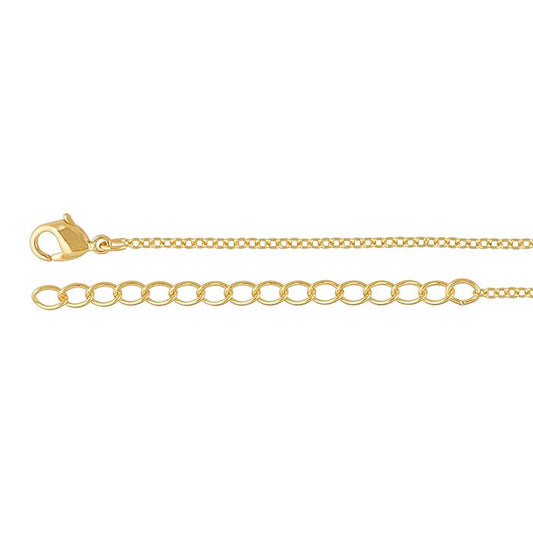 Gold Plated Chain