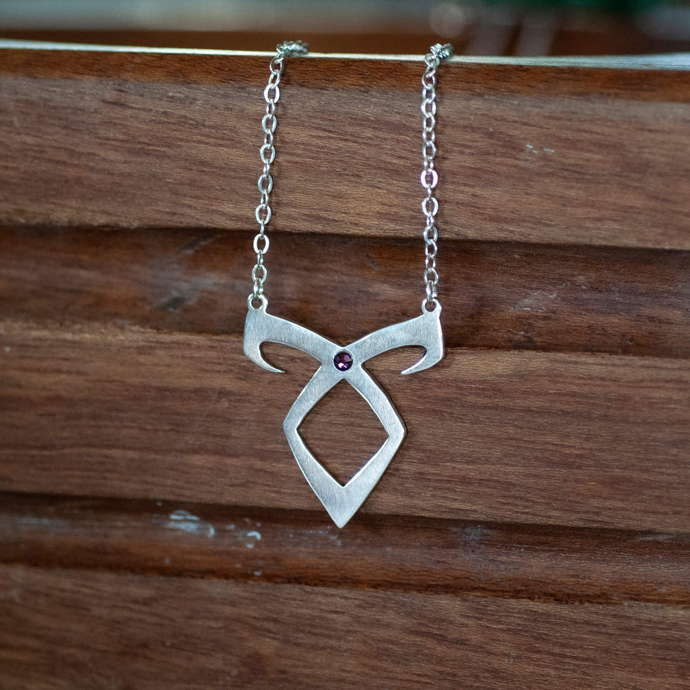Angelic Power shadowhunter Rune Necklace – Hebel Design