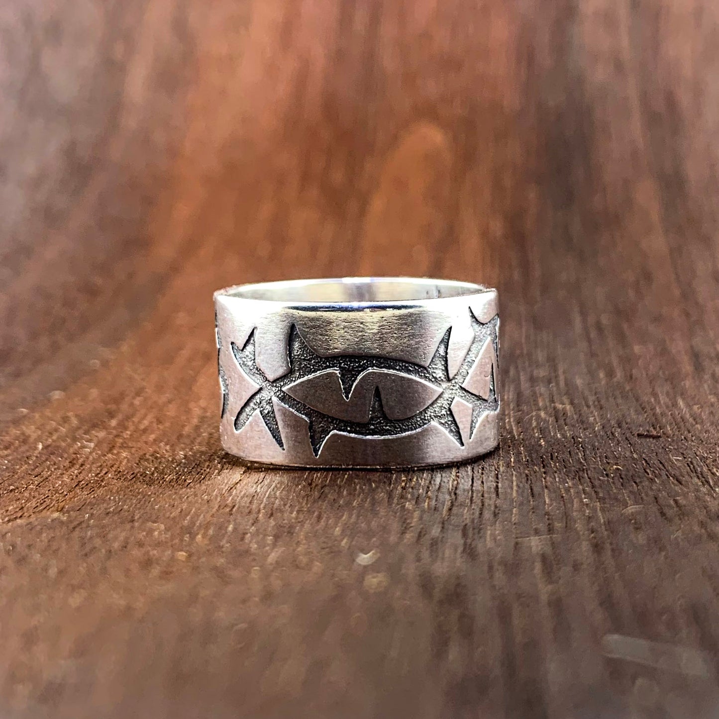 the blackthorn family ring