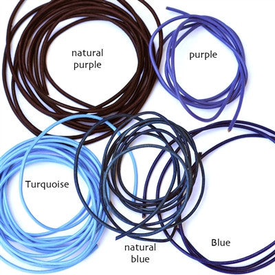 Leather Cord - Hebel Design