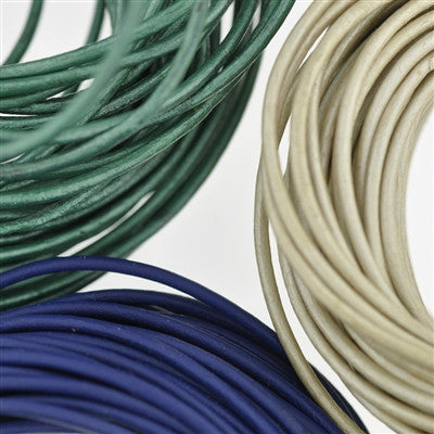 Leather Cord - Hebel Design