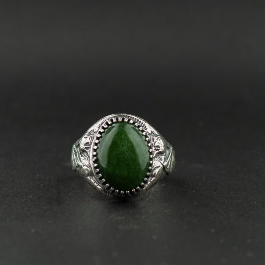 Dragon Signet Ring - Hebel Design