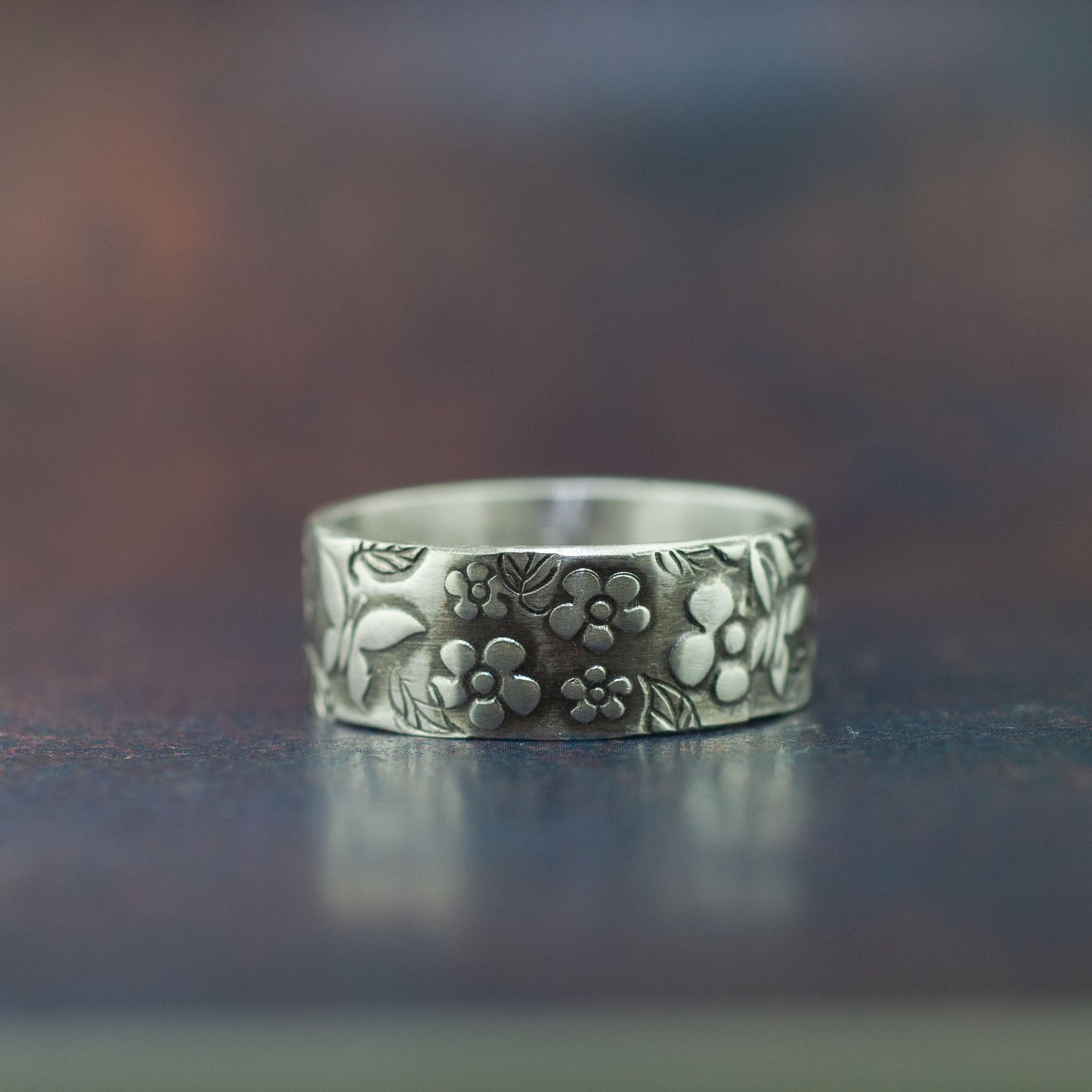 Fairchild family ring